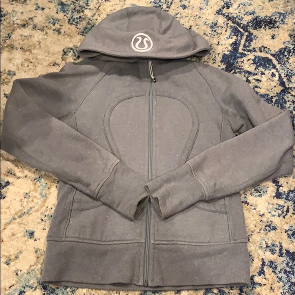 lululemon athletica Tops - Lululemon Scuba Hoodie